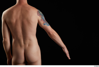 Trent  1 arm back view flexing nude 0002.jpg